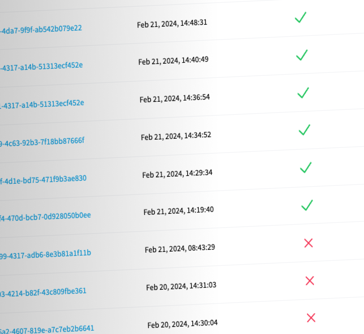 SkyFleet Reports Dashboard